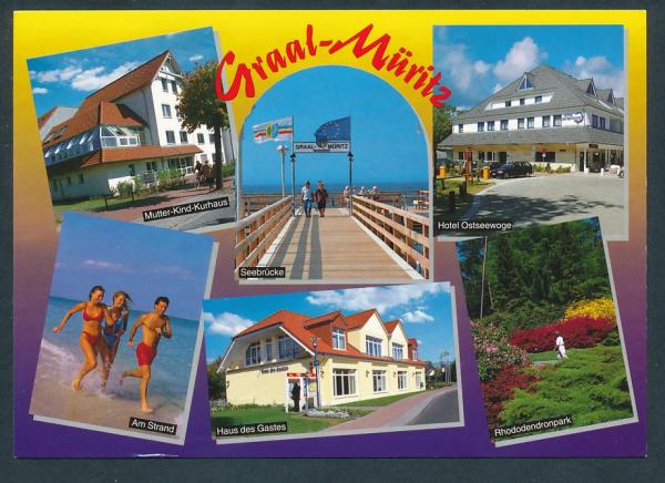 Ostseeheilbad Graal Müritz